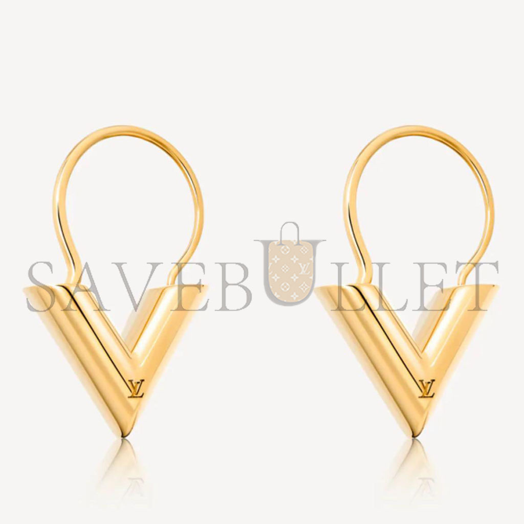 l**is V*t*n earrings m61088